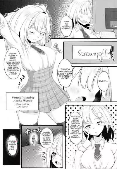 Youkoso, Watson Chousashitsu e | Welcome to Watson's Office!