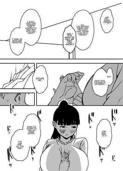 [Senaka] Giri no Ane to no 7-kakan Seikatsu - 5 (Chuu) | 7 Days with My Stepsister Day 5 (During) [English] [ADTL]