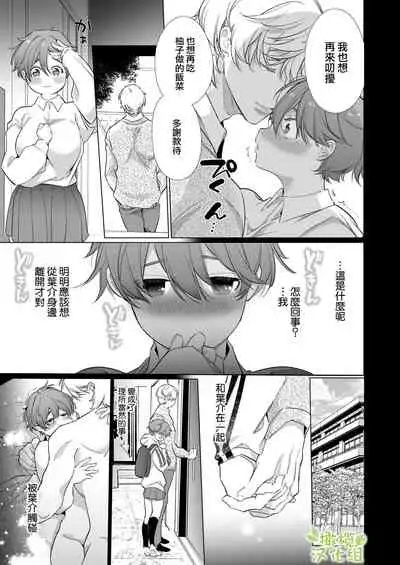 Boyish Kanojo wa Toshishita S Kareshi no Dekiai Choukyou kara Nigerarenai. | 假小子面对年下S男友的溺爱调教无处可逃.