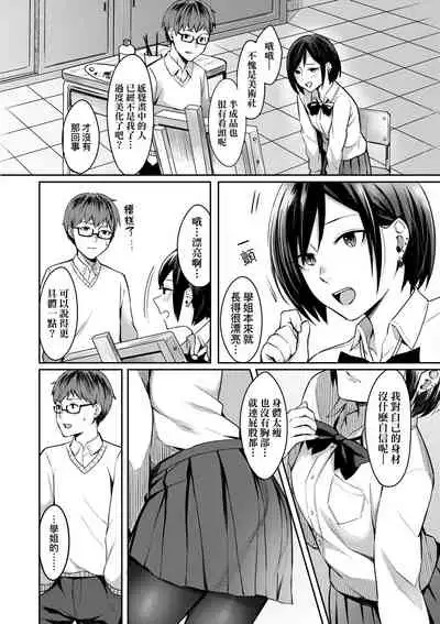 Bitter Sweet Teens | 酸甜苦辣思春期