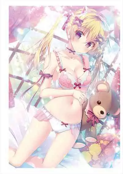 Uribou Zakka Ten Pants Tokkagata Gashuu Under wears 3 PINK LABEL