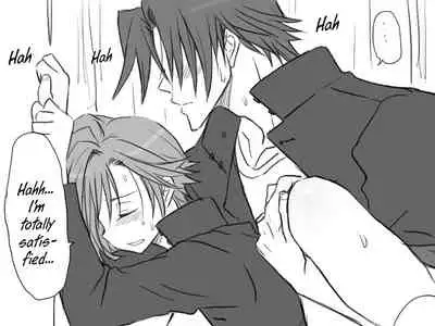 [Eroe] Seitenkango, Shinyuu to | After I got genderbend, my friend and I... [English]