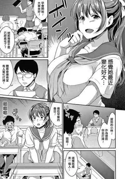 [Meganei] Shishunki no Obenkyou Ch.1-4 [Chinese] [變態紳士漢化組] [Digital] [Ongoing]