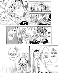 [Inisheer (Meguri)] Hime no Watashi wa Warukunai. (Rune Factory 4) [English] {Hennojin}