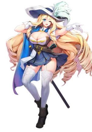 Last Origin Characters