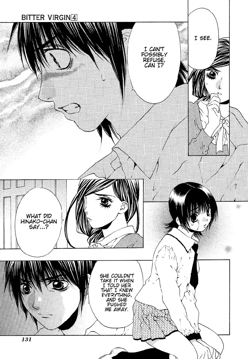 Bitter Virgin V4 - Ch30