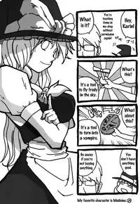 [Stapspats (Hisui)] Gensoukyou Futanari Chinpo Wrestling - Reimu VS Marisa (Touhou Project) [English] {doujins.com} [Digital]