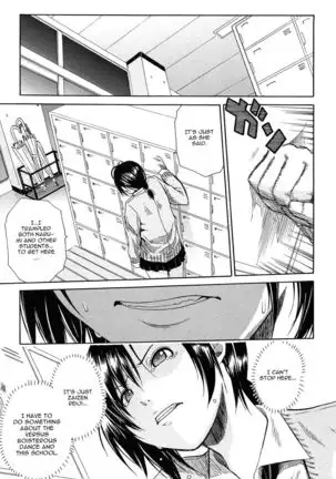 Rinkan Gakuen | Gang Rape School Ch.1-4