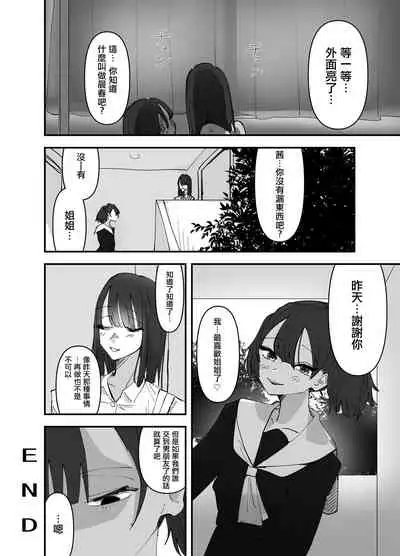 Imouto ga Watashi o Okazu ni Shitate Onanie o Shite ita Hanashi | 妹妹曾經把我當做配菜用來自慰的故事