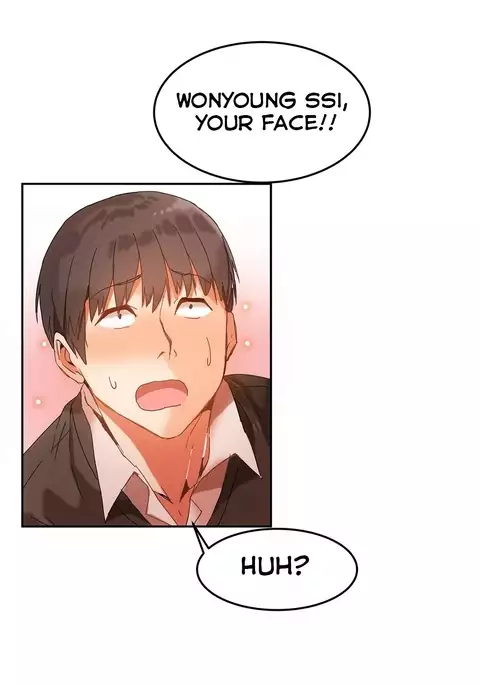 Hahri's Lumpy Boardhouse Ch. 0-9