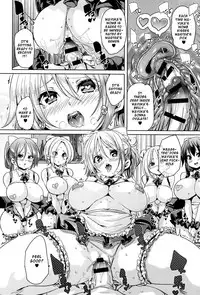 [Marui Maru] Fuwatoro ♥ Jusei Chuudoku! | Soft & Melty ♥ Impregnation Addiction! Ch. 1-4 [English] [Brolen+B.E.C. Scans]