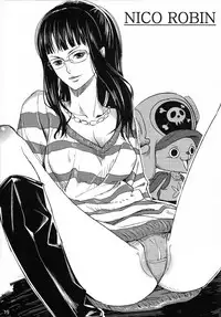 (C78) [Konohanaku (Konohana)] Onnagoroshi Hebi no Jigoku | Hell of the Woman Killing Snake (One Piece) [English] {doujin-moe.us}