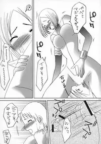 (C73) [Otome no Eden (MIYU)] Claymore no 3P Bon DX (CLAYMORE)