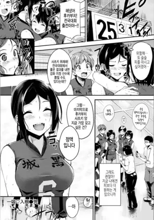 Midara Switch - Sensual Switch | 음란 스위치 Ch. 1-4