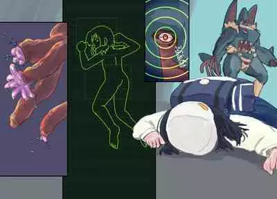 Mezameru Tabi ni Shussan! Kaizou! Kiken Shinryaku VS Kiken Seigi Hero VS Helmet Tsuugaku Shoujo