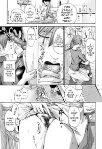 [Asagi Ryu] Oneesan to Aishiacchaou! | Making Love with an Older Woman Ch.1-4 [English] {Junryuu}