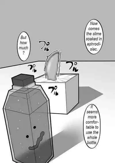 Cli Box ni Natta Kyojin no Musume! | The giant's daughter became a clit box!