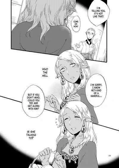 [Niratama (Sekihara, Hiroto)] Anata ni Ai o Anata ni Hana o Yui - Let me give love to you, I will give a flower to you Conclusion [Digital] [English]