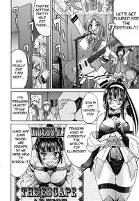 [Inoue Yoshihisa] Escape Artist Chp 7 -ENG- (Tigoris Translates)