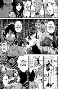 [Nagashima Chousuke] Kigenzen 10000 Nen no Ota | The Otaku in 10,000 B.C. Ch. 1-9 [English] [Natty Translations, Lazarus H]