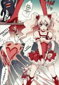 (C76) [MOON RULER (Tsukino Jyogi)] Nama-Shibori PEACH FIZZ (Fresh Precure!) [English] =Wrathkal+Link1438=