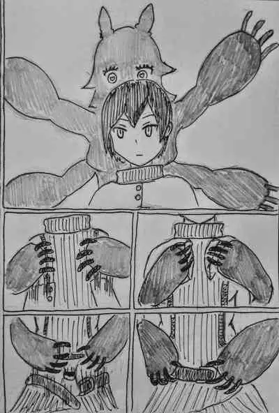 [暗明 / DL] The monster and trap [Chinese]