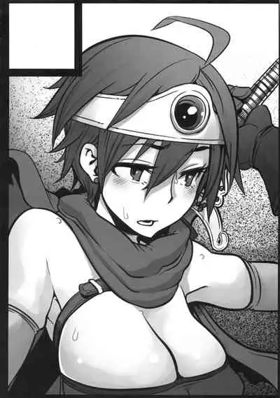 Onna Yuusha no Tabi 4 Yoru no Machi no Onna Boukensha