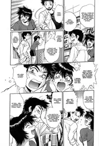 [Manabe Jouji] Kanojo de Ippai 1 Ch. 1-7 [English] [Afro + Ochimusha]