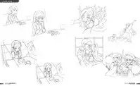 Cafe Sourire Visual Fanbook