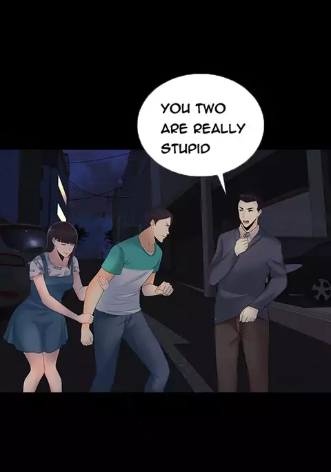 Dark Game Ch.1-14