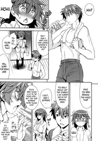[Yasui Riosuke] Renai Fuyou Gakuha | A School Where Love is Unnecessary [English] [TheLustyLadyProject]