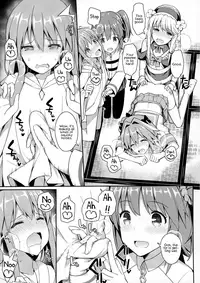 (C93) [H@BREAK (Itose Ikuto)] TakuCos Tokuiten Rankou Bokki Sekai Agartha | At-Home Cosplay Singularity Boner Sex World Agartha [English] [EHCOVE]
