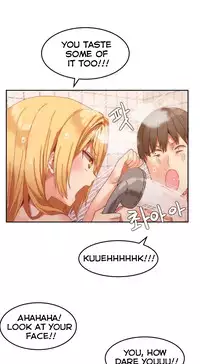 [Mx2J] Hahri's Lumpy Boardhouse Ch. 0-9 [English] (YoManga) (Ongoing)