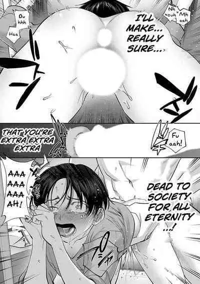 Tamada Akihisa no Sex Journey 〜Kairaku de Goukan wo Tatakikome〜 Dai San Wa Hitotoru Onna ga Hito ni Torareru