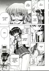 [Spark Utamaro] Shiruwo Suunawa [English] [desudesu]