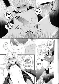 (C79) [CrashRush (Gesshi)] Love&Roll (VOCALOID) [English] [Otokonoko Scans]