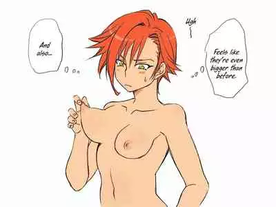 [Eroe] Seitenkango, Shinyuu to | After I got genderbend, my friend and I... [English]