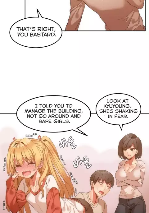 Hahri's Lumpy Boardhouse Ch. 0-18