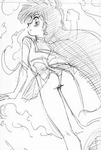 [Chuuka Manjuu] Mantou 5 (Sailor Moon)