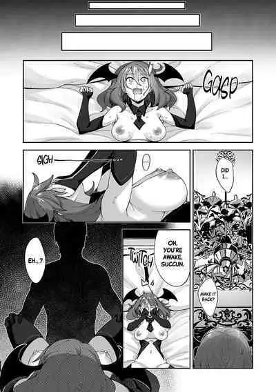 Isekai Kita node Sukebe Skill de Zenryoku Ouka Shiyou to Omou
