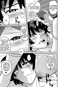 [Hana Hook] Hahaoya Shikkaku - Elite Oyako no M Buta Netorare Tenraku Jinsei & Epilogue Oyako-hen [English/Completed]