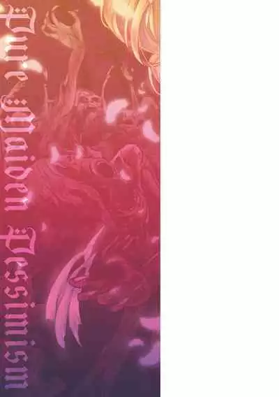 Kiyora na Otome no Pessimism - Pure Maiden Pessimism