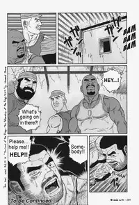 [Gengoroh Tagame] Kimiyo Shiruya Minami no Goku (Do You Remember The South Island Prison Camp) Chapter 01-23 [Eng]