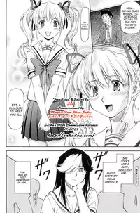 [Nagare Ippon] Turning Point [English] [SaHa]