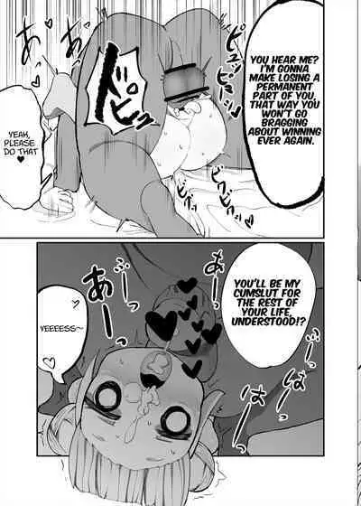 Mio ga Makeru Wakenai jan! | There's No Way Mio Could Lose!