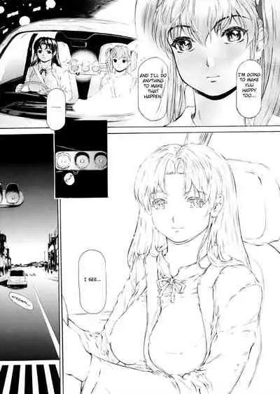 [Subesube 1kg (Narita Kyousha)] 9-Ji Kara 5-ji Made no Koibito Dai 12 wa - Nine to Five Lover [English] [Fated Circle]