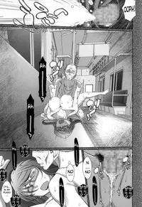 (C86) [CIRCLE OUTERWORLD (Chiba Shuusaku)] Akai Boushi no Onna (Kyuujou Lovers) [English] {doujins.com}