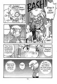 (C59) [Sendouya (Juan Gotoh)] Minshu Teikoku 2 - Democratic Empire 2 (Final Fantasy IX) [English] [doujinmagic.com]