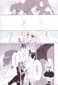 (C74) [Reverse Noise (Yamu)] Lunatic Library (Touhou Project)