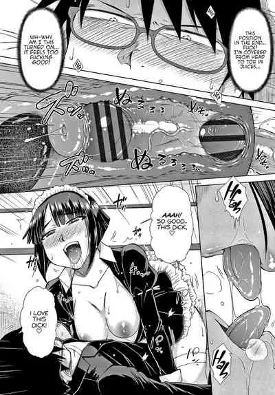 [Igarashi Shouno] Saikyou Hikikomori Onzoushi no Torokeru Konkatsu Harem | The Top-Tier Hikki Heir's Hubby-Hunting Harem [English] [1F47B]